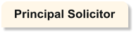 Principal Solicitor