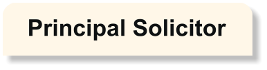 Principal Solicitor