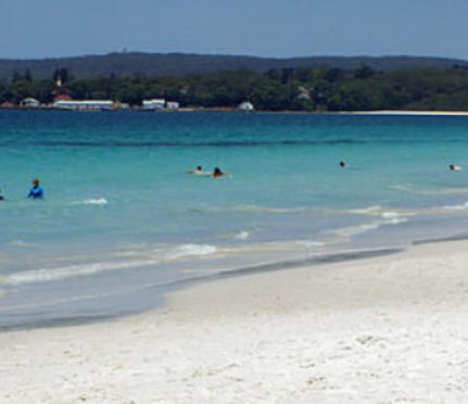 Image of Shoalhaven Coastline