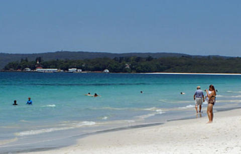 Image of Shoalhaven Coastline